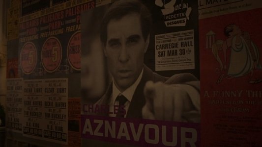 Monsieur Aznavour