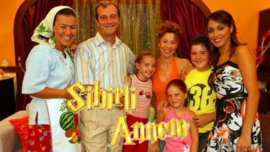 Sihirli Annem