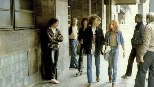 Christiane F. - Wir Kinder vom Bahnhof Zoo