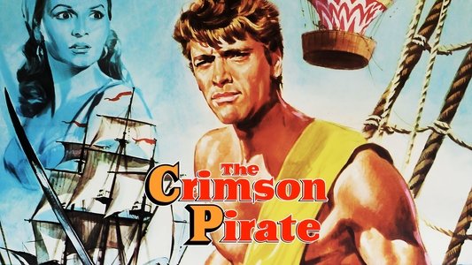 The Crimson Pirate