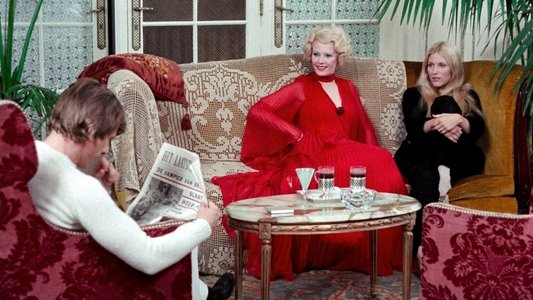 Les Lèvres rouges