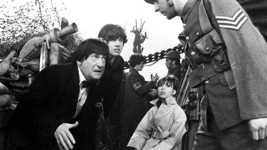 Doctor Who: The War Games