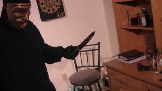 Bloodbath in the House of Knives