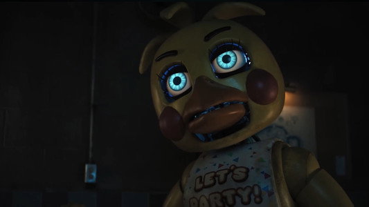 Five Nights at Freddy's 2