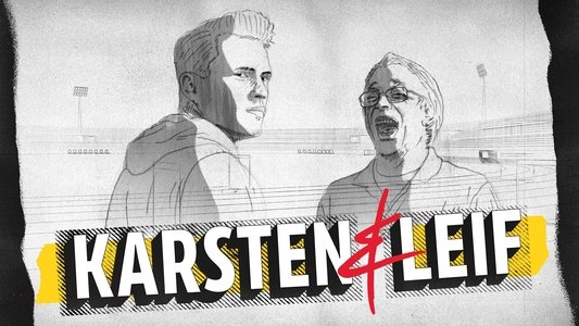 Karsten og Leif