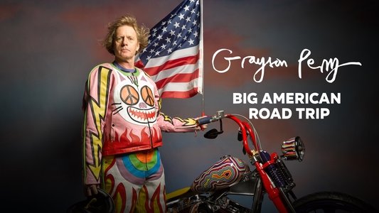 Grayson Perry’s Big American Road Trip