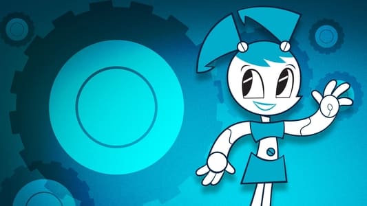 My Life as a Teenage Robot