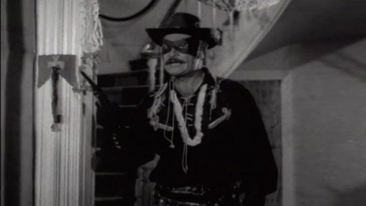 Zorro'nun İntikamı