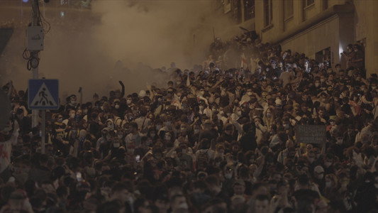 Tear Gas