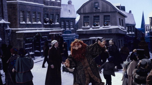 The Muppet Christmas Carol
