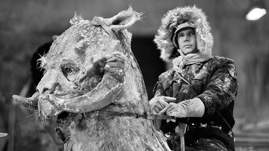 The Empire Strikes Back