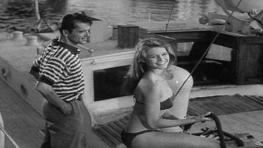 Manina, la fille sans voiles