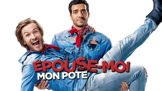 Épouse-moi mon pote