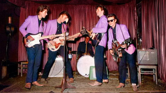 No Hamburg, No Beatles