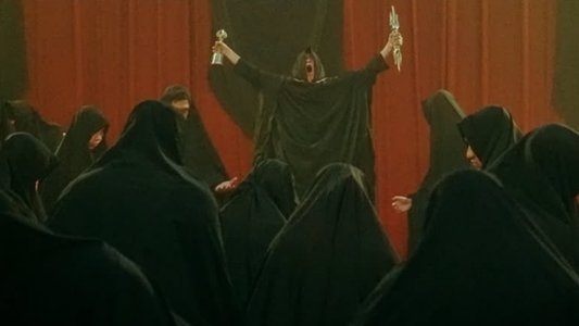 Iblis Dalam Kandungan 2: Deception