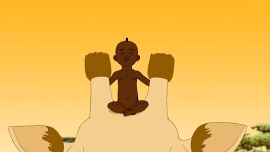 Kirikou et les bêtes sauvages
