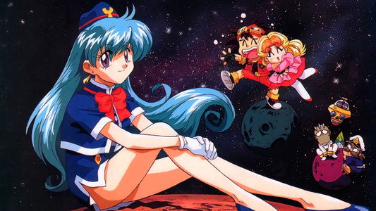 YAT安心!宇宙旅行