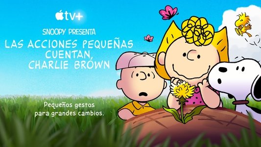 Snoopy Presents: It's the Small Things, Charlie Brown