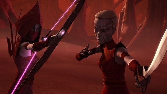 Star Wars: The Clone Wars - The Nightsisters Trilogy