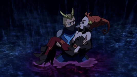 ポケモン・ザ・ムービーXY 破壊の繭とディアンシー