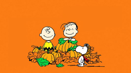 It's the Great Pumpkin, Charlie Brown