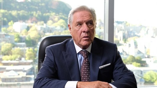 La Chute de l'empire américain