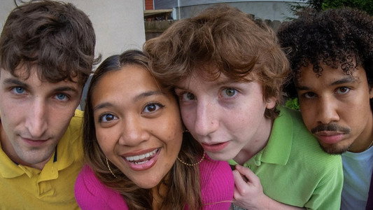 Bunch of Friends