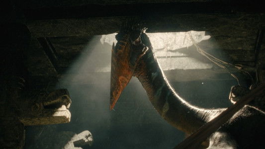 Jurassic World Rebirth