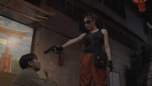 Assassin Unknown