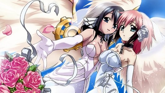 劇場版 そらのおとしもの 時計じかけの哀女神