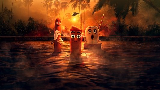 Sausage Party: Foodtopia