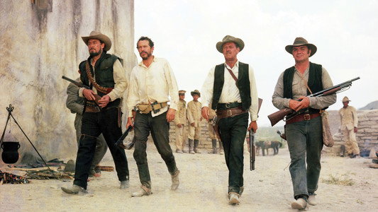 The Wild Bunch
