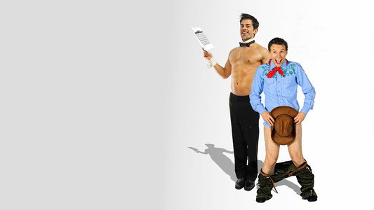 Waiting in the Wings: The Musical