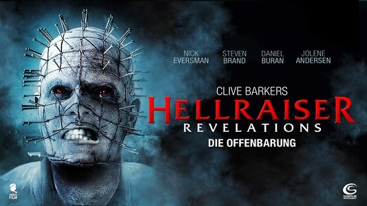 Hellraiser: Revelations