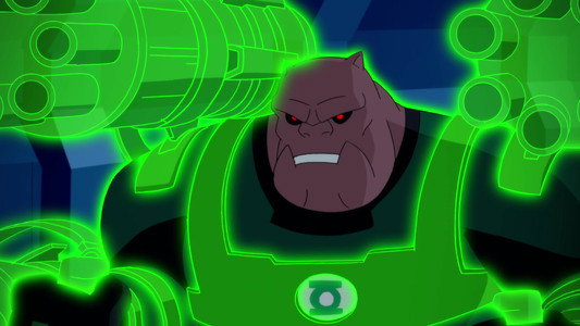 Justice League vs. the Fatal Five