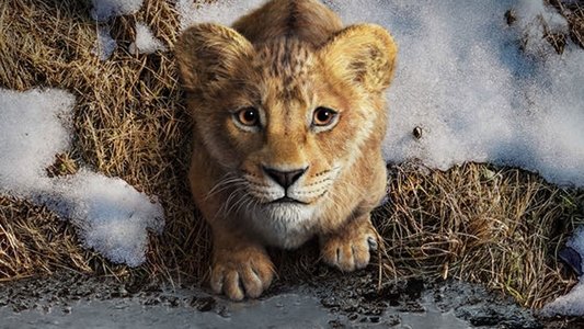 Mufasa: The Lion King