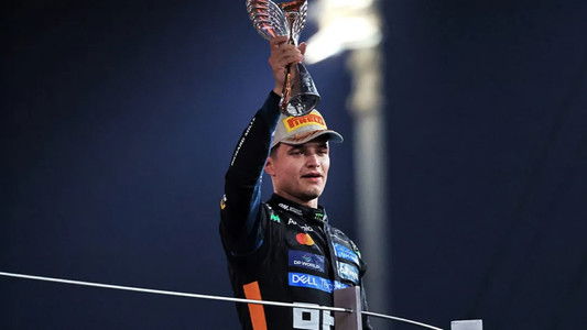 Rétro F1 2025 : Norris, La nouvelle vague