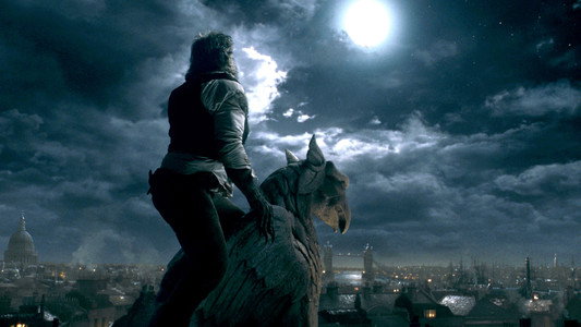 The Wolfman