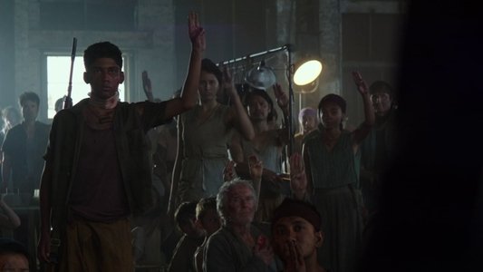 The Hunger Games: Mockingjay - Part 1
