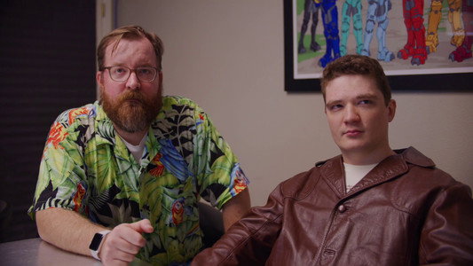 Achievement Hunter: The Musical