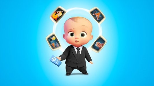 The Boss Baby: Get That Baby!