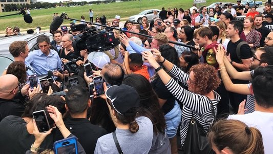 Running with Beto