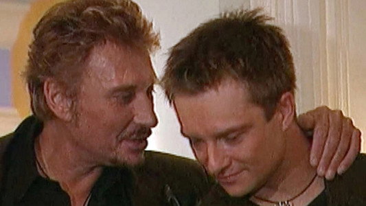 David Hallyday