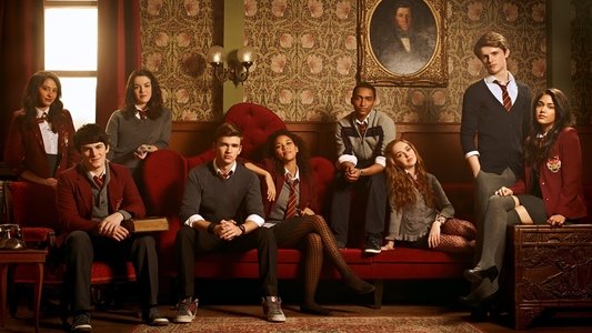 House of Anubis