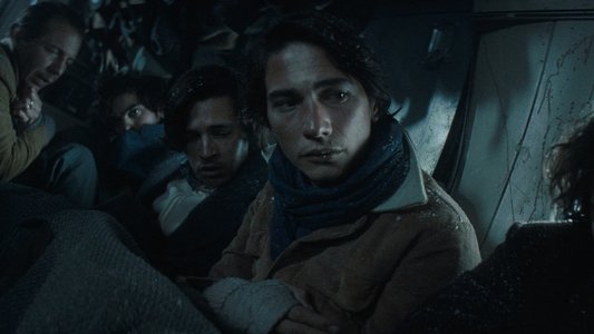 La sociedad de la nieve