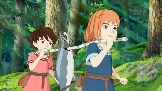 山賊の娘ローニャ