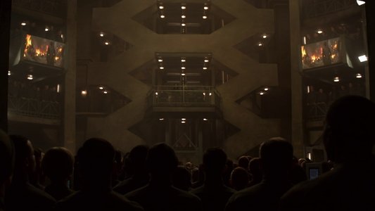The Hunger Games: Mockingjay - Part 1