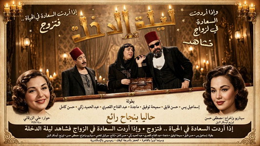 ليلة الدخلة