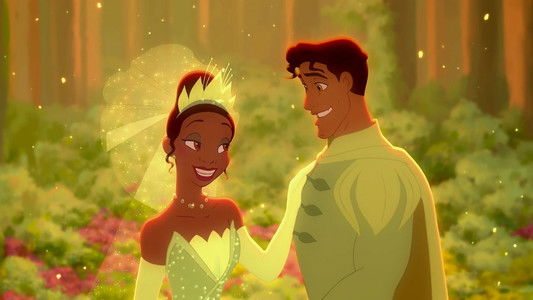 The Princess and the Frog