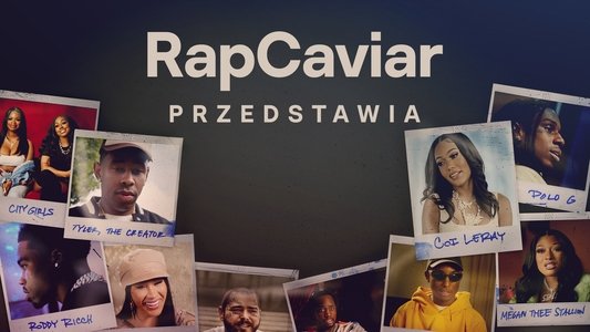 RapCaviar Presents